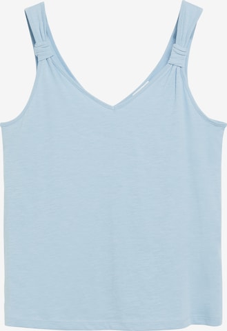 s.Oliver T-Shirt in Blau: Vorderseite