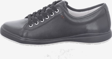 JOSEF SEIBEL Lace-Up Shoes 'CAREN' in Black: front