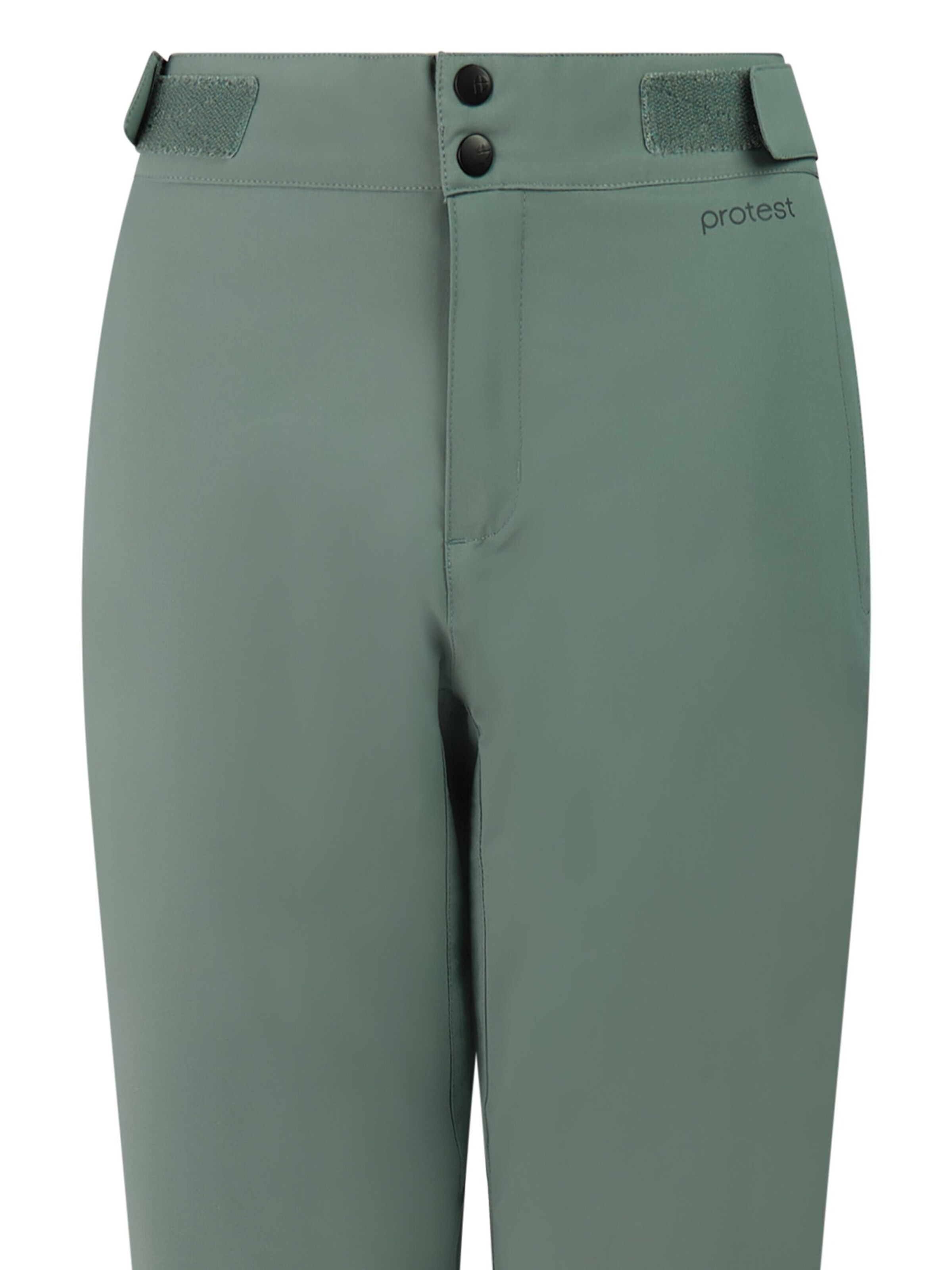 PROTEST Slim fit Workout Pants 'PRTVoleta' in Green