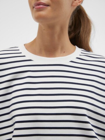 VERO MODA Shirt 'Abby' in White