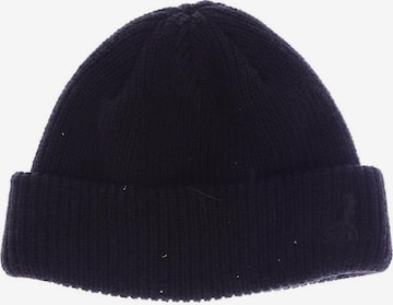 KANGOL Hut oder Mütze One Size in Schwarz: predná strana