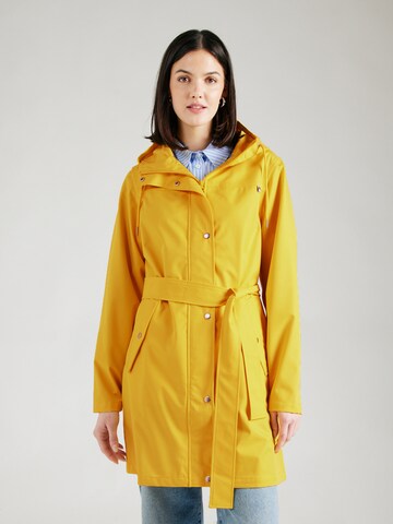 Danefae Raincoat 'Danerainlover' in Yellow: front
