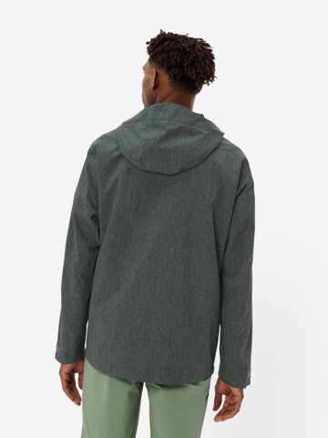 VAUDE Outdoorjas 'Rosemoor II' in Groen