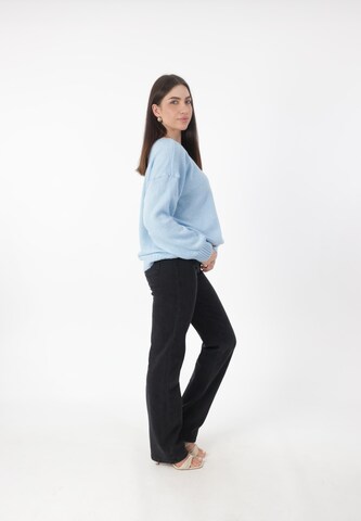 Pullover di Elara in blu