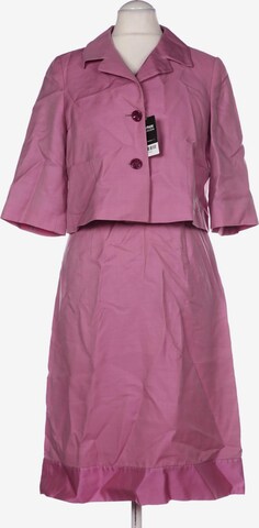 Max Mara Anzug oder Kombination XL in Pink: predná strana