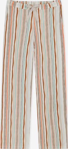 SCHIESSER - Pantalón de pijama ' Mix & Relax ' en Mezcla de colores: frente
