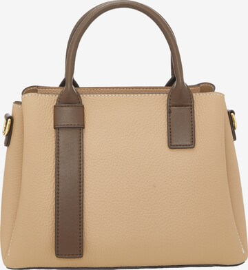 FELIPA Handbag in Beige: front