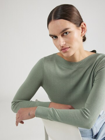 Pull-over s.Oliver en vert