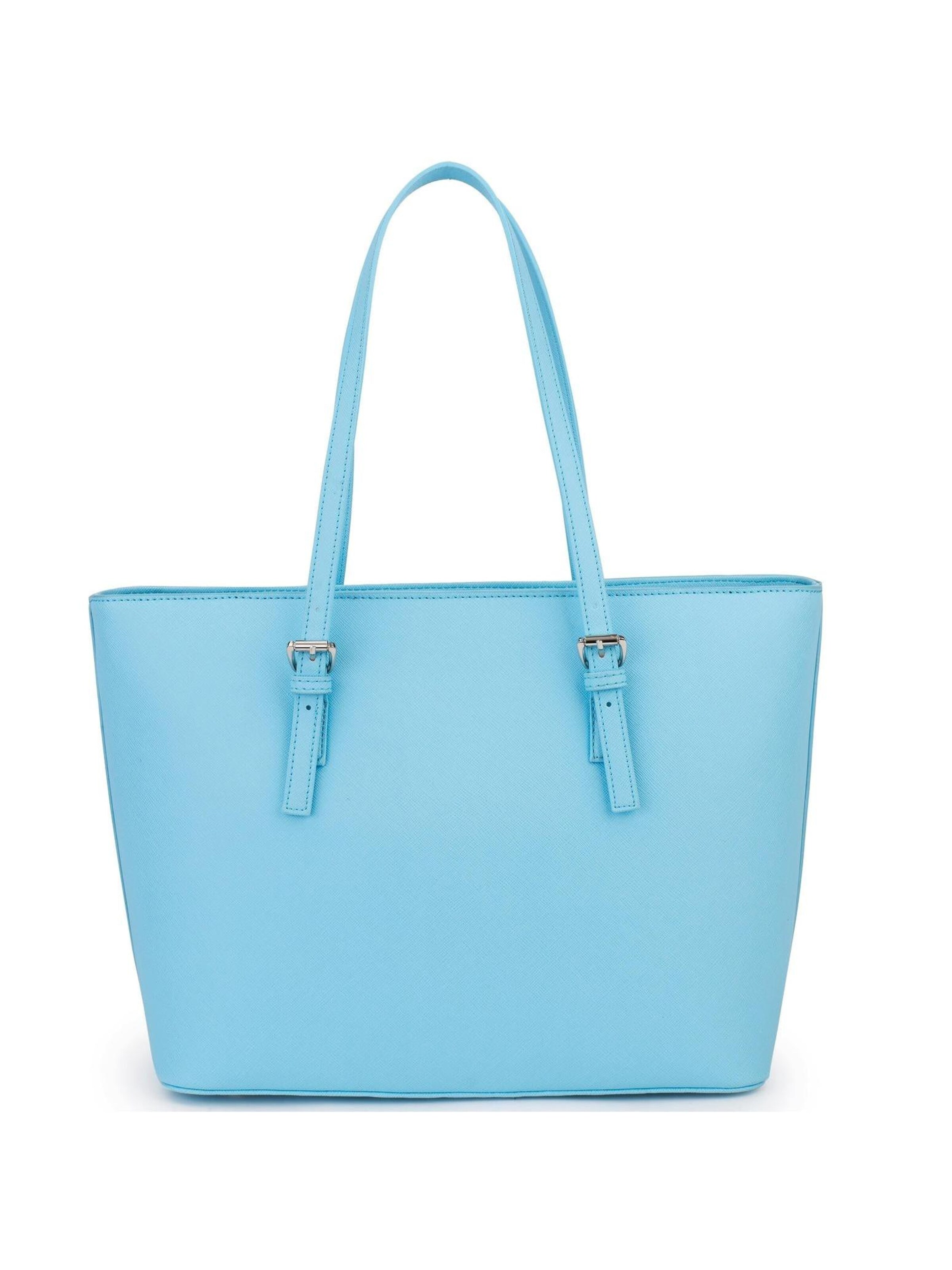 Princely London Shopper 'Beverly'‌‌‌‌ in Blau