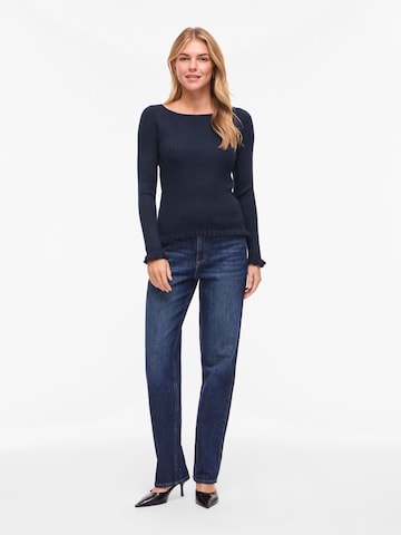 Pull-over 'VIBelia' VILA en bleu