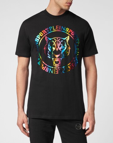 Plein Sport Shirt ' Tiger ' in Black