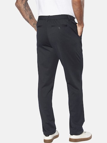 Jan Vanderstorm Loosefit Broek 'Fjordlund' in Blauw