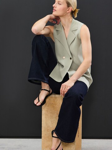 Next Gilet in Groen