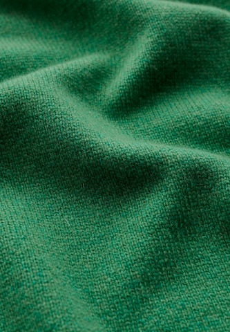 Seasalt Cornwall Bodywarmer 'East View' in Groen