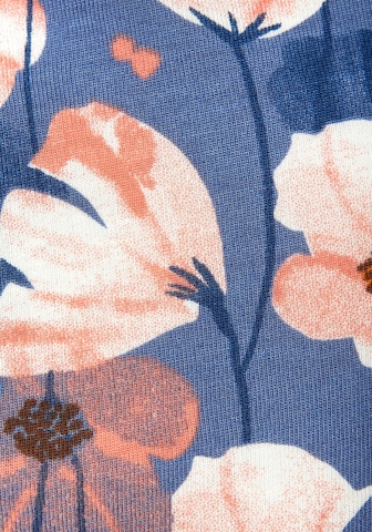 Pantaloni de pijama de la VIVANCE pe albastru