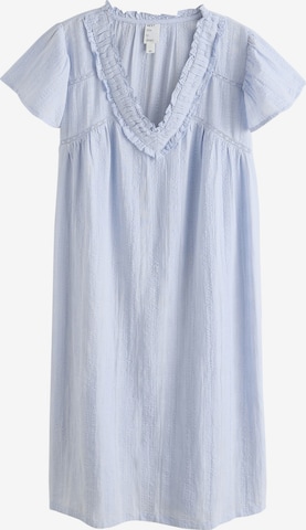 Camicia da notte di Next in blu: frontale