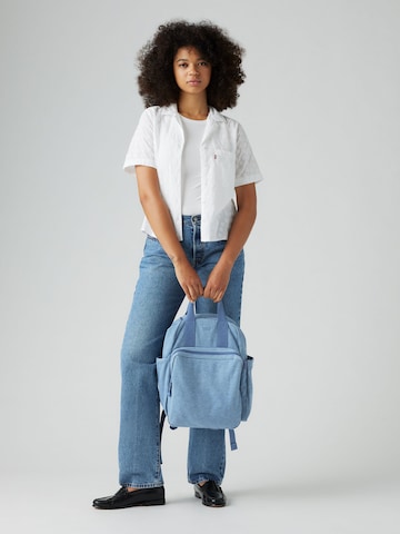 Sac à dos LEVI'S ® en bleu : devant
