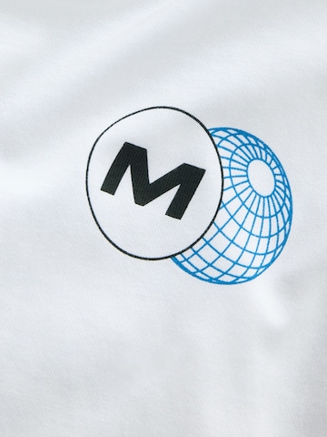 NAME IT - Camiseta en blanco