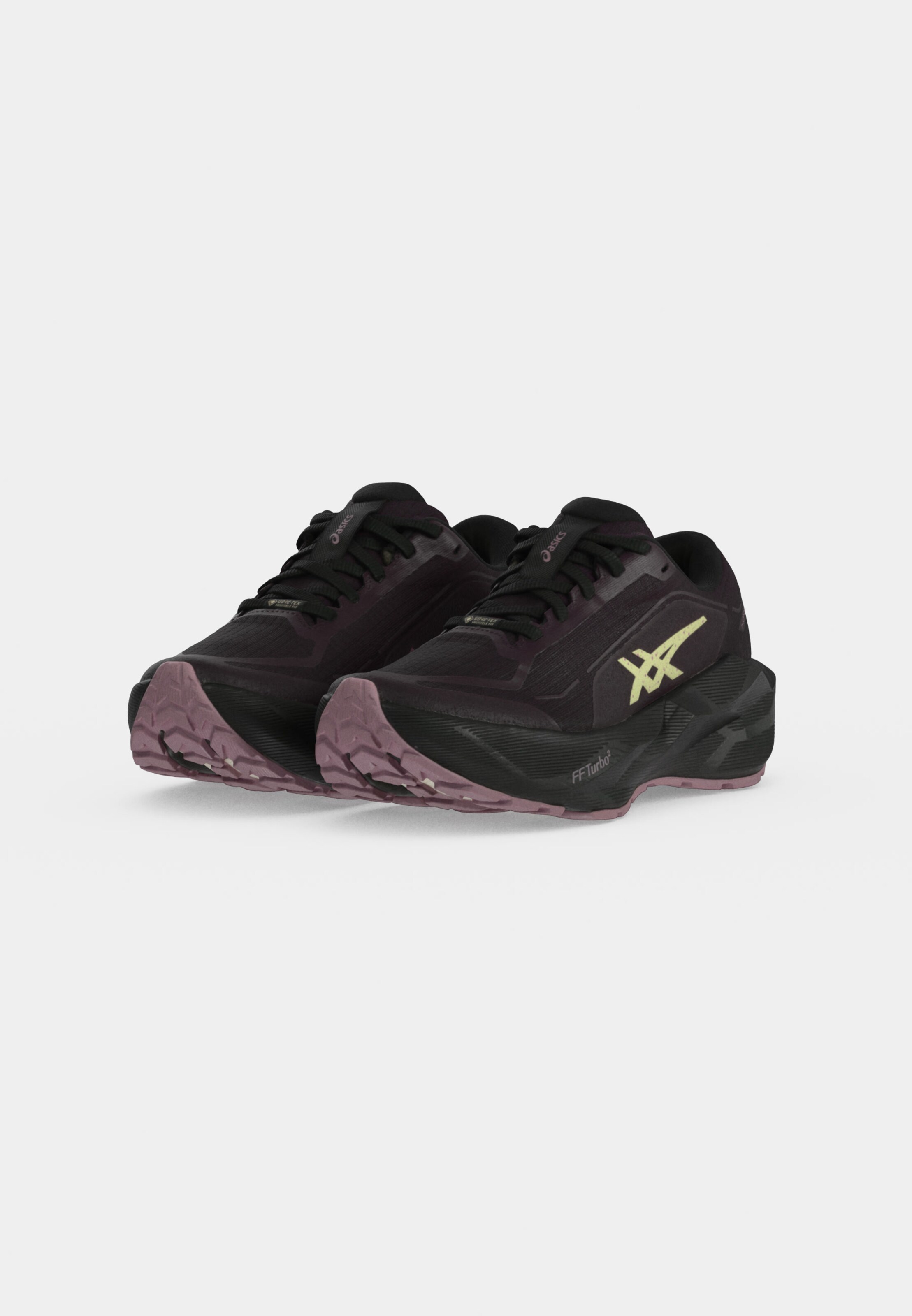 ASICS Παπούτσι για τρέξιμο 'NOVABLAST 6' σε λιλά