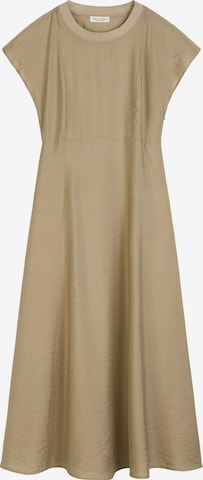 Robe Marc O'Polo en beige : devant