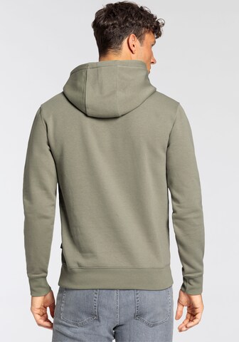 QUIKSILVER Sweatshirt in Grey