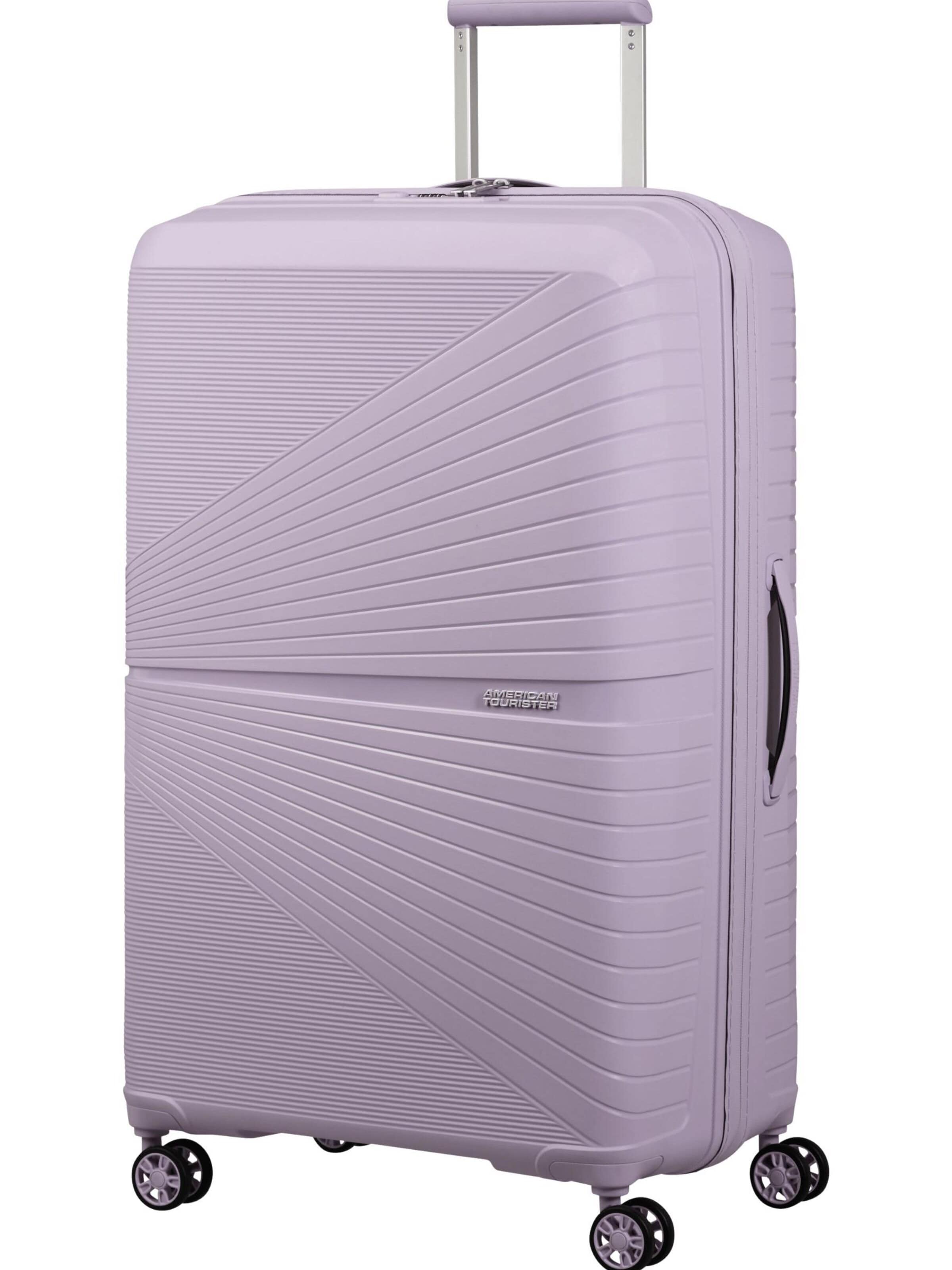 American Tourister Wózek w kolorze fioletowy