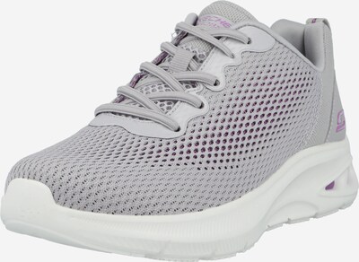 SKECHERS Sneaker in hellgrau / helllila, Produktansicht