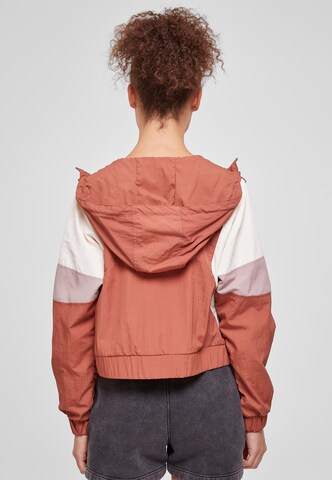 Veste mi-saison Urban Classics en marron