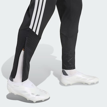 ADIDAS PERFORMANCE - Slimfit Calças de desporto 'FC Liverpool 26/27 Tiro' em preto