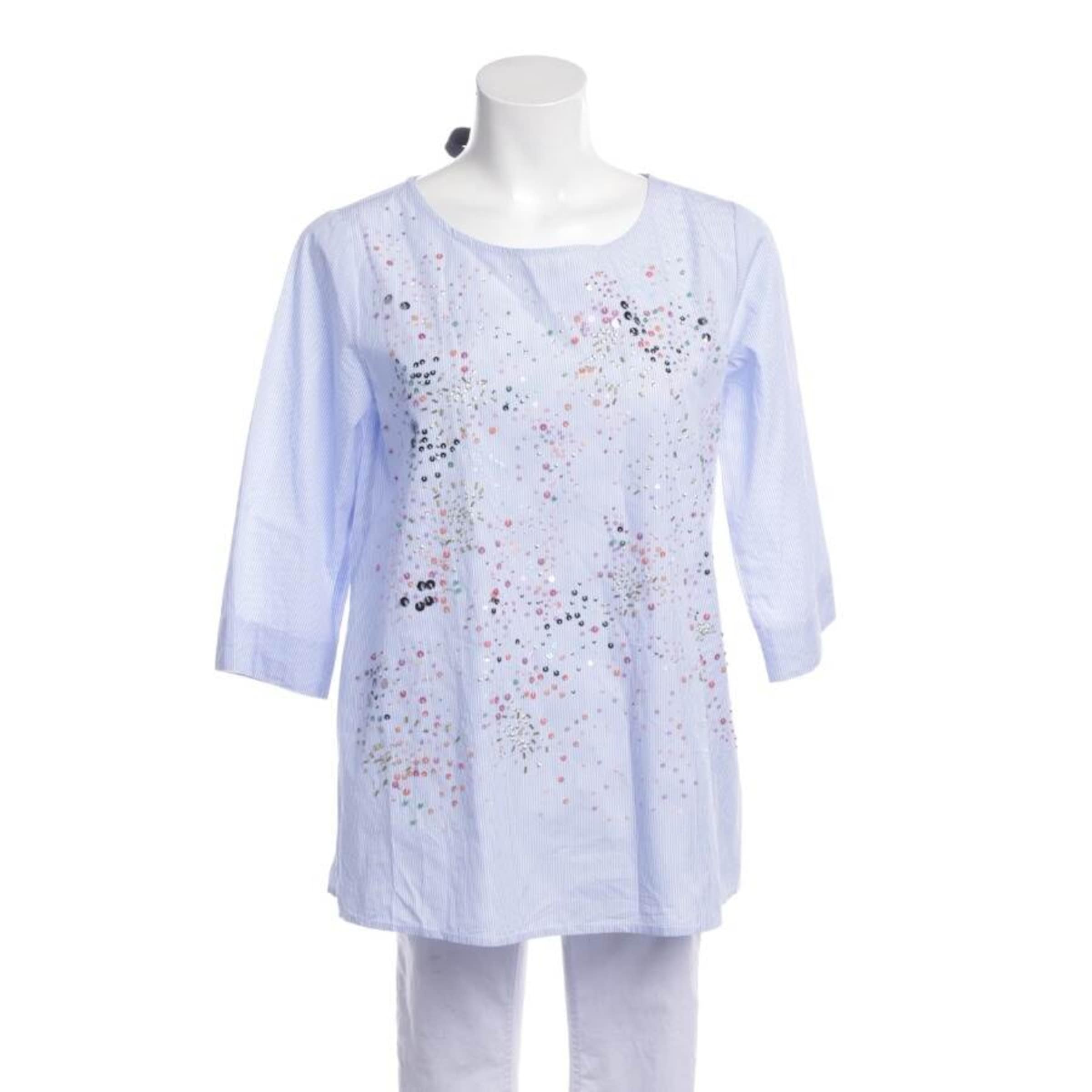 LIEBLINGSSTÜCK Blouse & Tunic in S in Mixed colors: front