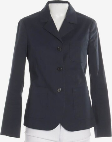 PRADA Blazer in XL in Blue: front