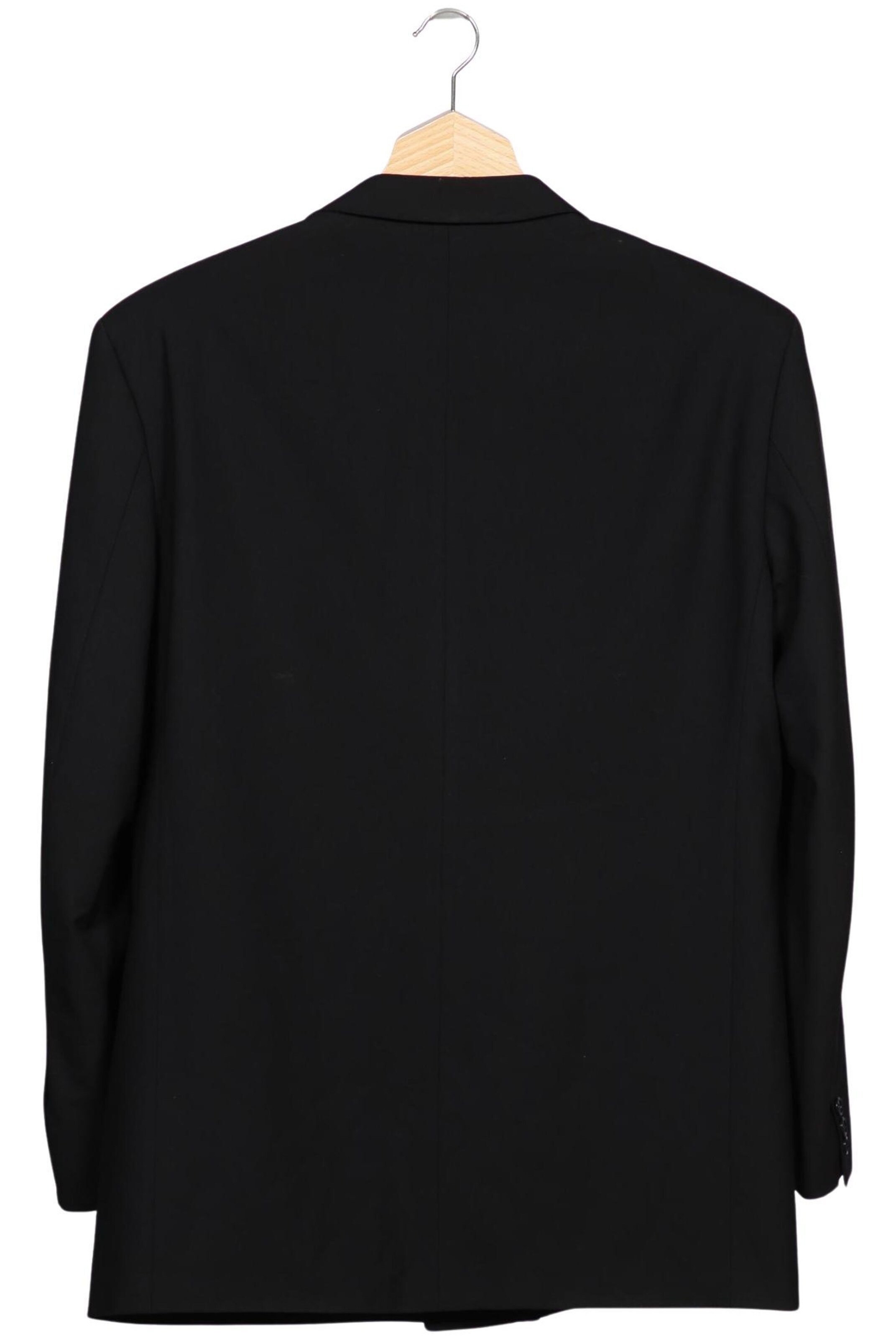 CARL GROSS Suit Jacket in XXL in Blue