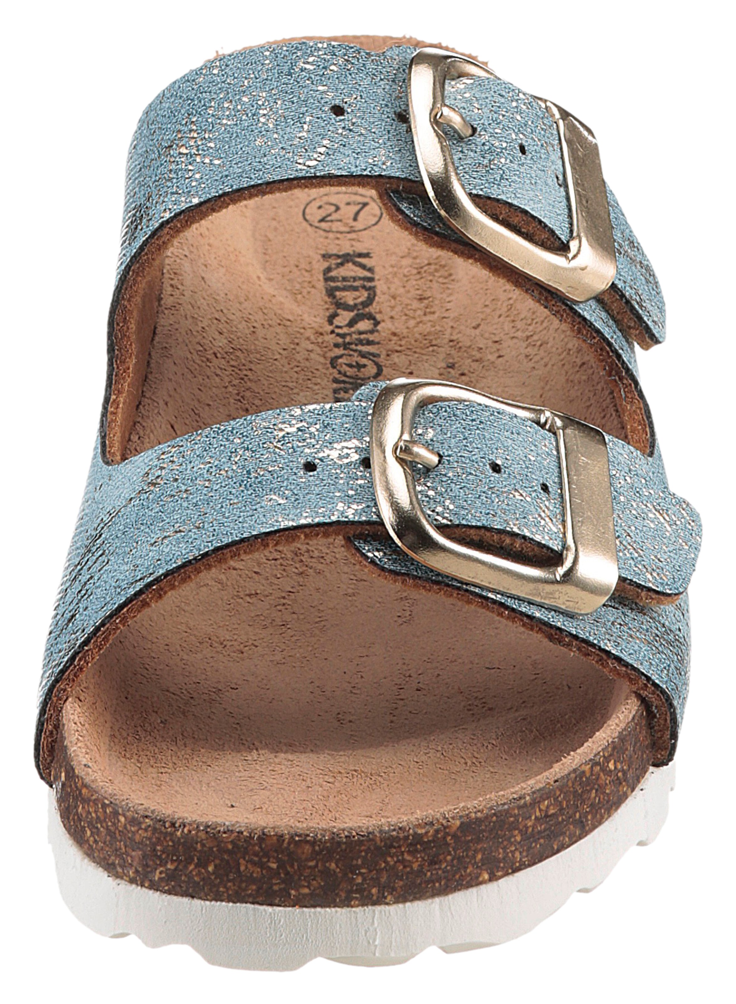 Kidsworld Sandals in Blue