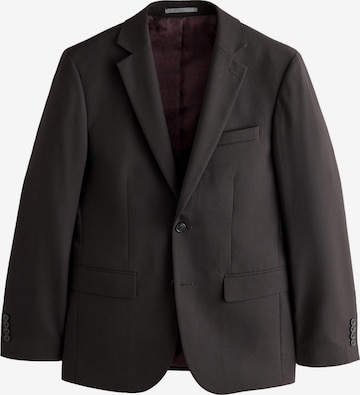 Veste de costume Next en marron : devant