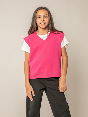 Deeluxe Trui in Roze