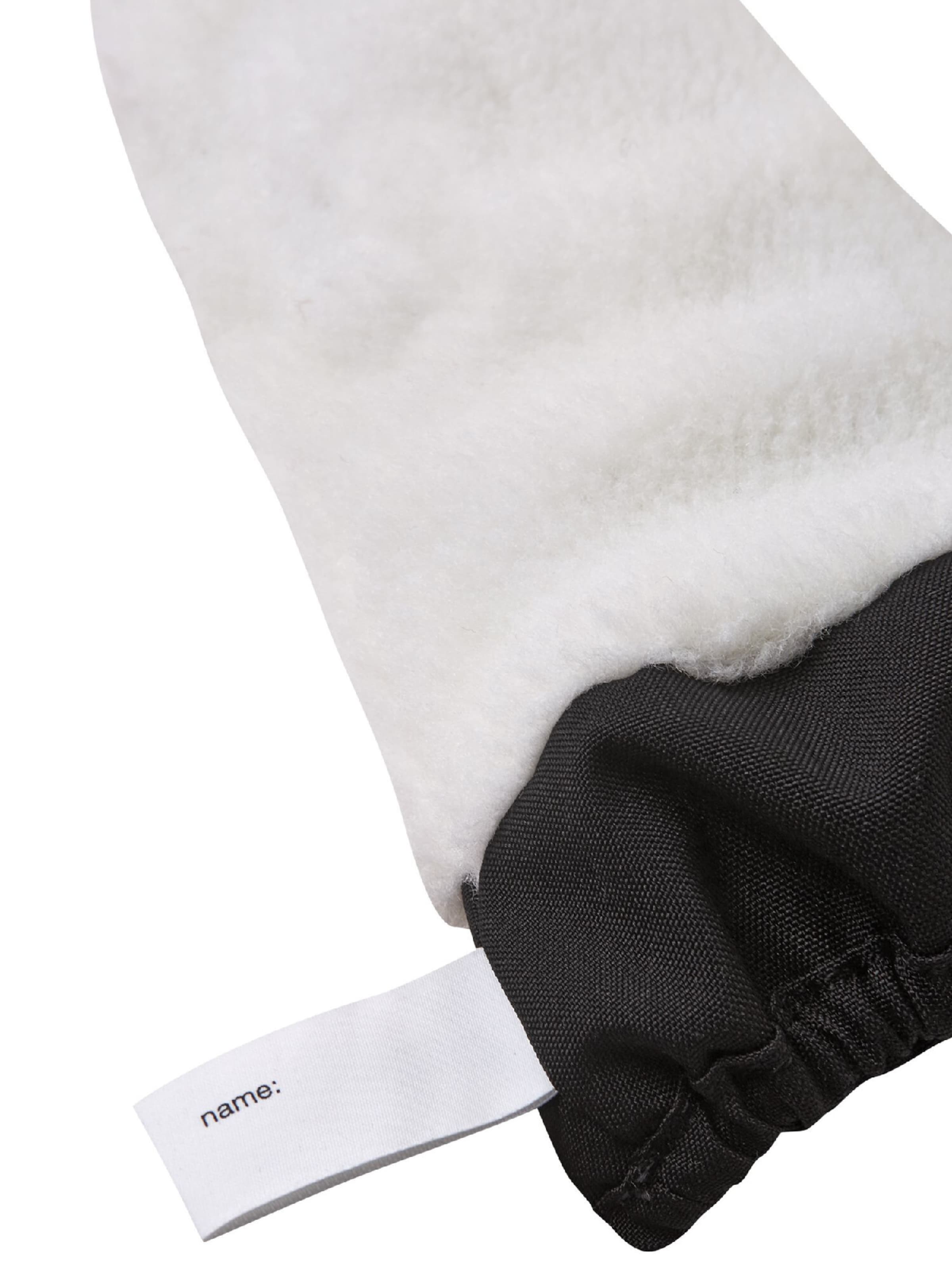 Reima Sports gloves 'Moffen' in Black