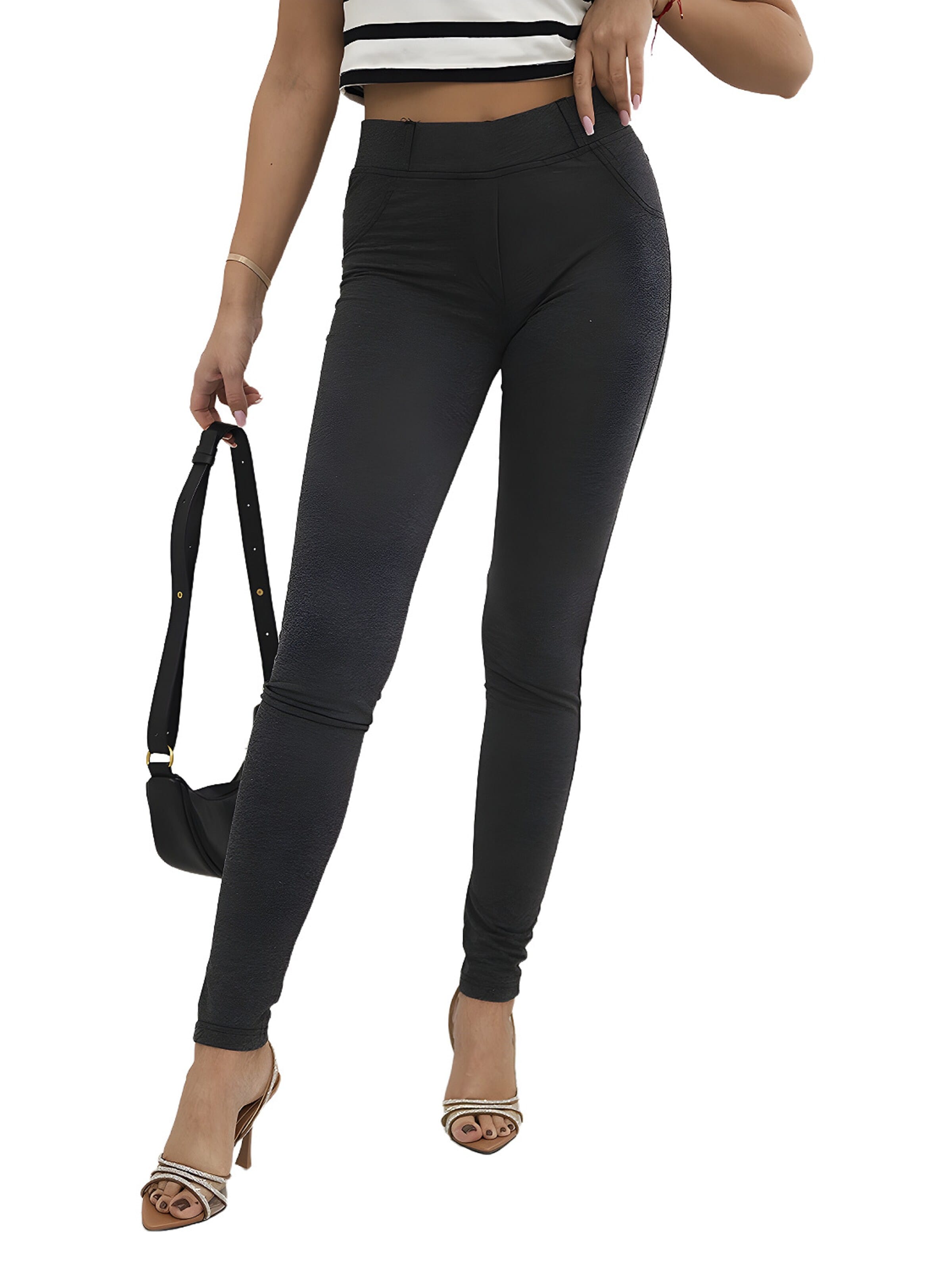 Lumera Trousers in Grey