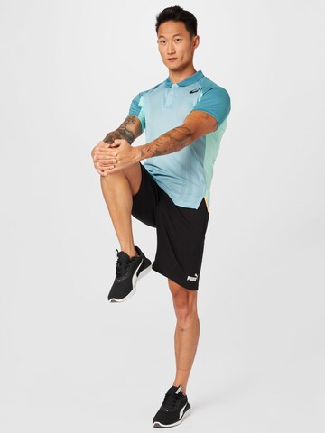 ASICS Performance Shirt 'ACTIBREEZE' in Green