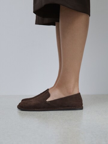 Next Slip-ons 'Forever Comfort' in Brown