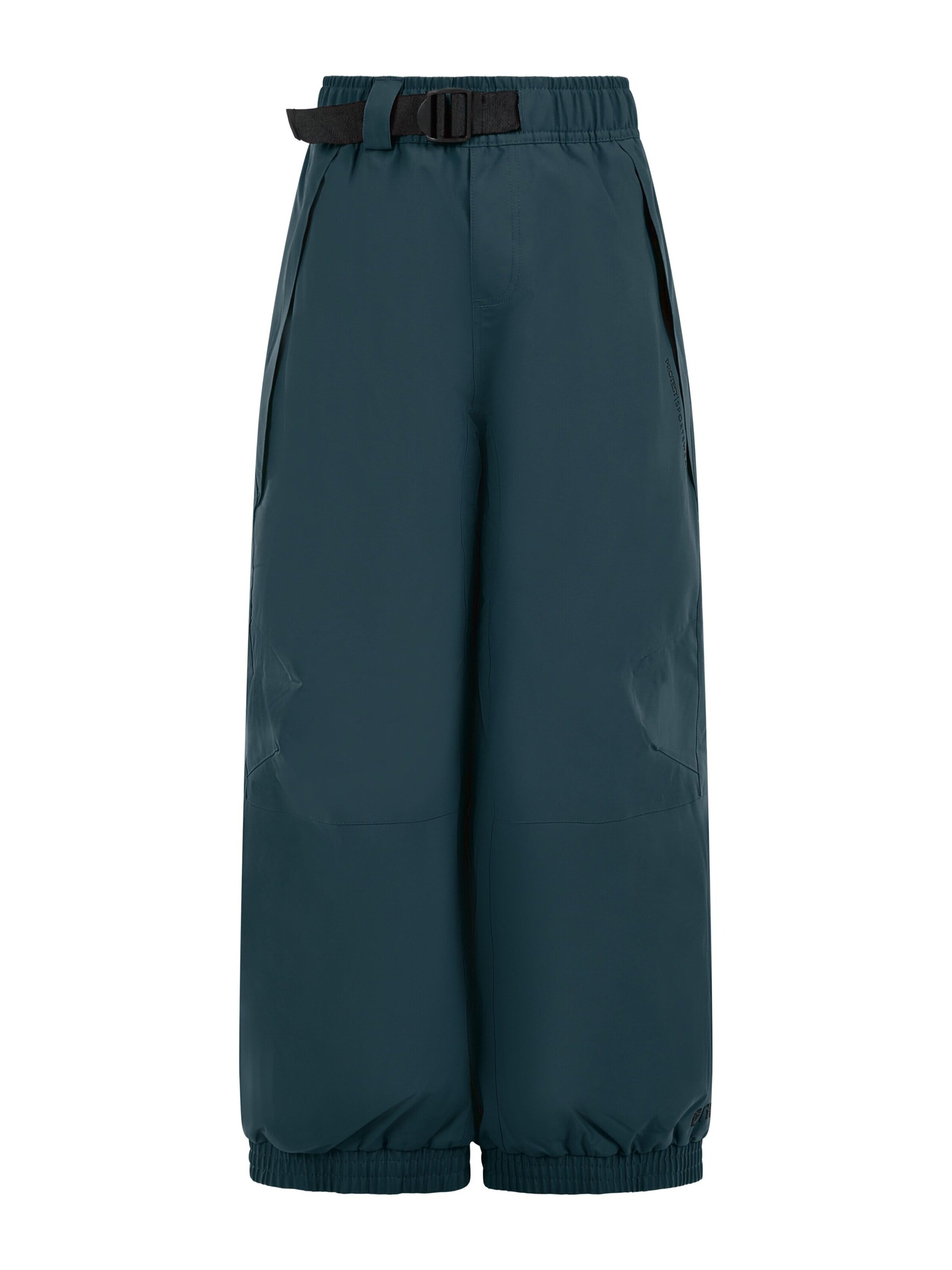 PROTEST Workout Pants 'PRTKenny JR' in Blue: front