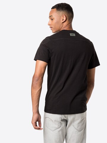 T-Shirt G-Star RAW en noir