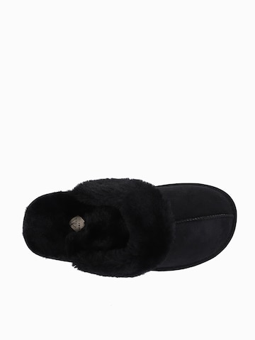 Island Boot Loafer 'EMESTA' värissä musta