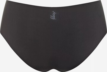 SLOGGI - Cueca 'ZERO Feel 2.0' em preto