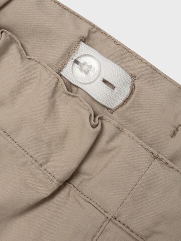 NAME IT Board Shorts in Beige