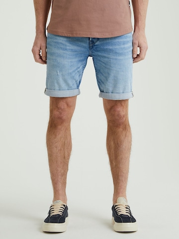 CHASIN' Regular Jeans 'EGO.S Crawford' in Blue: front