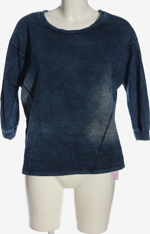 Yerse Top & Shirt in S in Blue: front