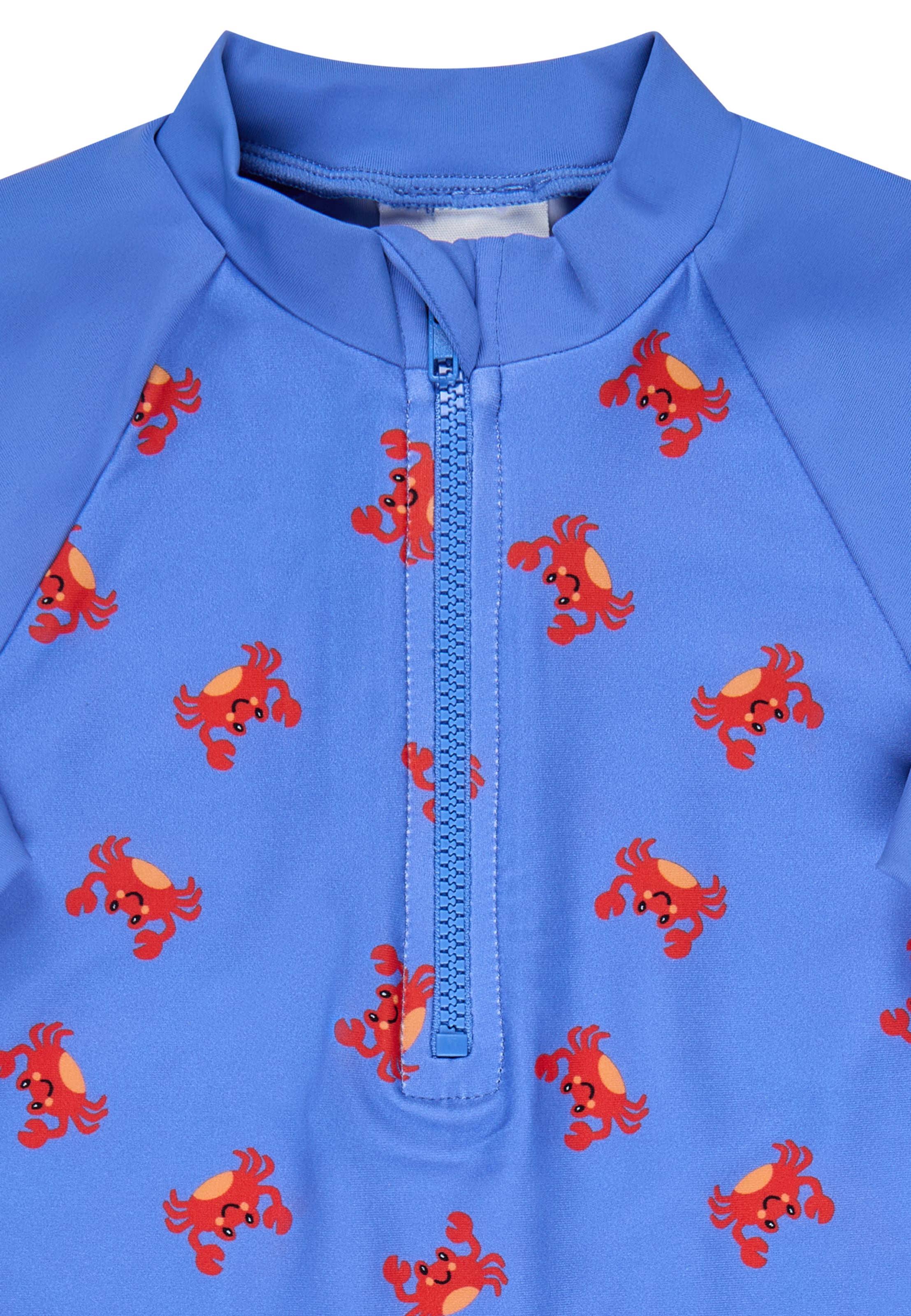 STERNTALER UV Protection 'Krabbe' in Blue