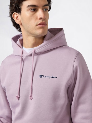 Champion Authentic Athletic Apparel Bluzka sportowa w kolorze fioletowy