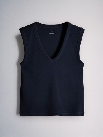 The Set - Top en beige