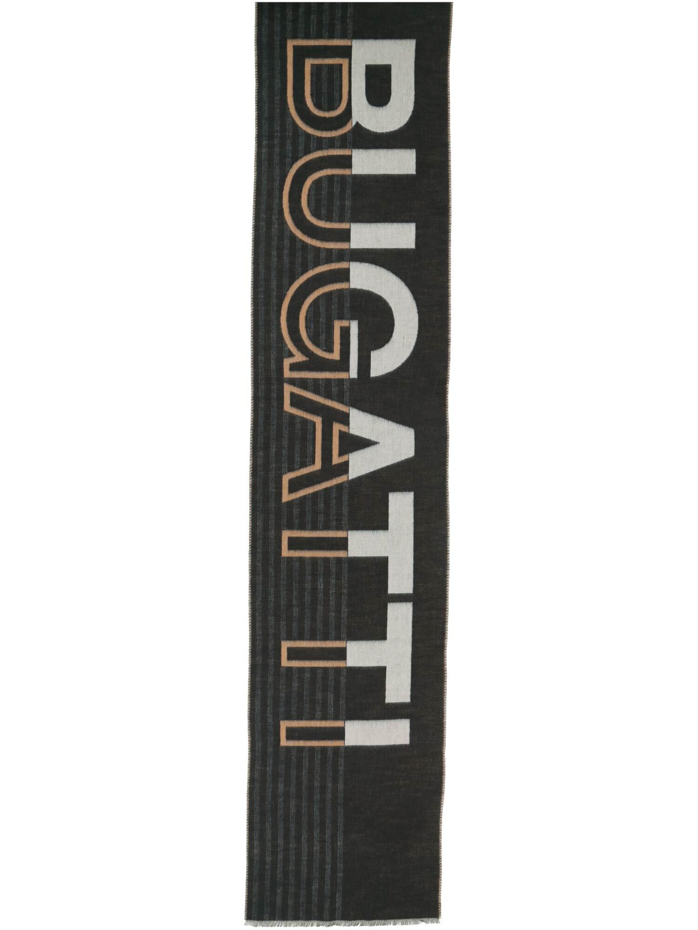 bugatti Schal in Mischfarben